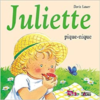 Juliette pique-nique